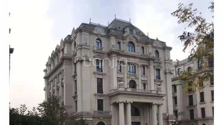 苏宁天御国际广场外景图