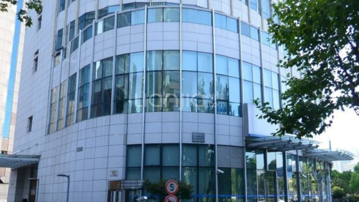 耀通科技大厦外景图