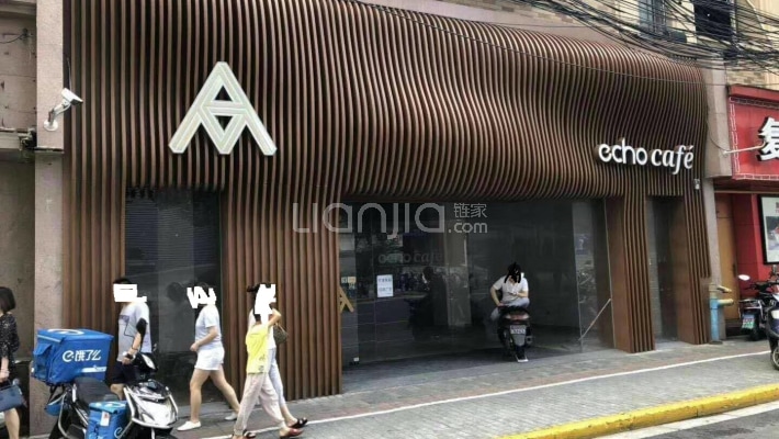 陕西南路141号外景图