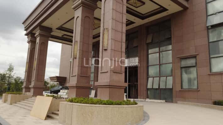 叶迪大厦南楼外景图