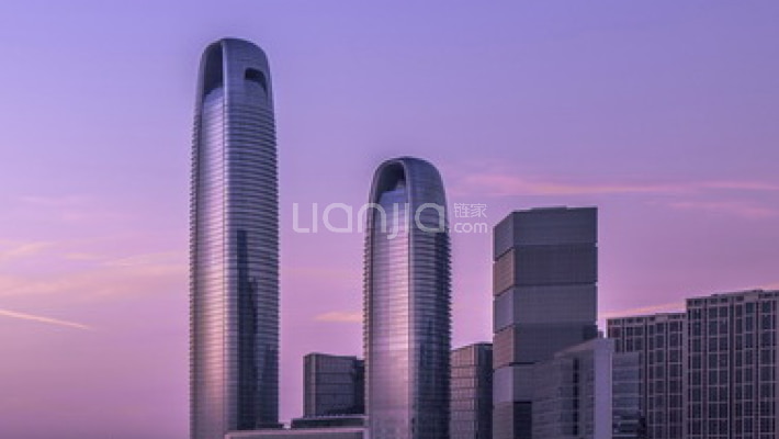 保利中悦广场外景图