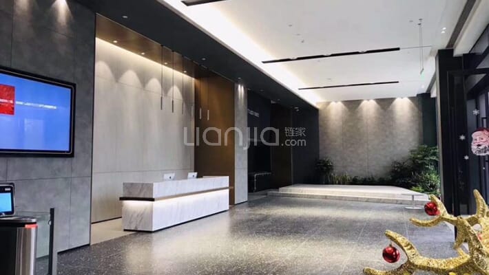 海特国际广场外景图