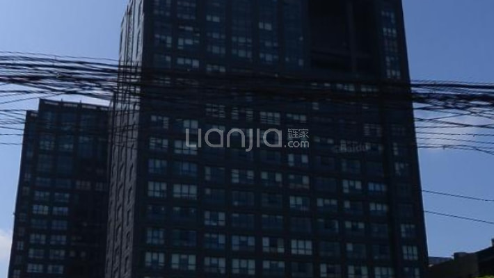 共和国际商务广场外景图