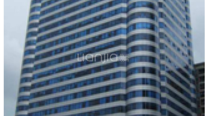 五羊新城广场外景图