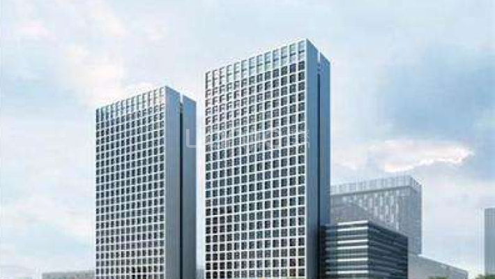 保利世界贸易中心外景图