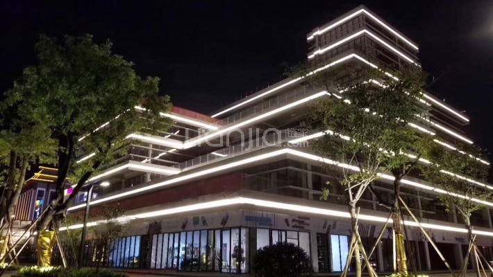 卡弗古巴比伦外景图