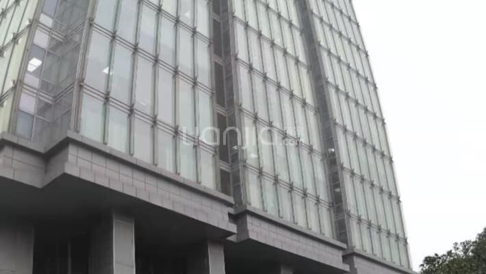 复旦科技园大厦外景图