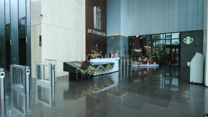 珠江颐德大厦外景图