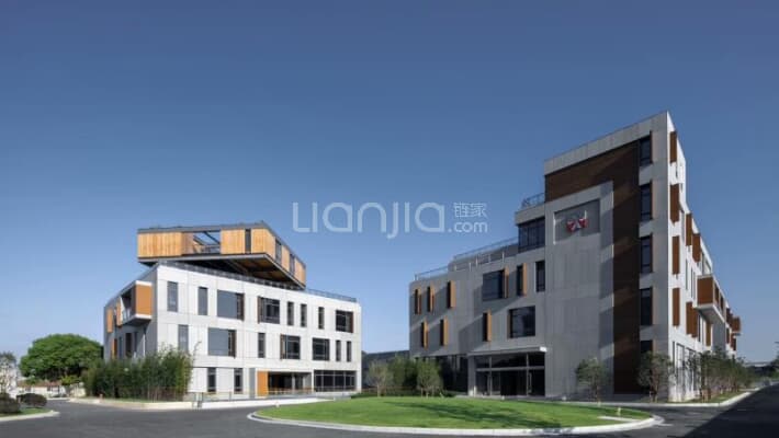 上海浦公检测技术股份有限公司(川大路园区)外景图