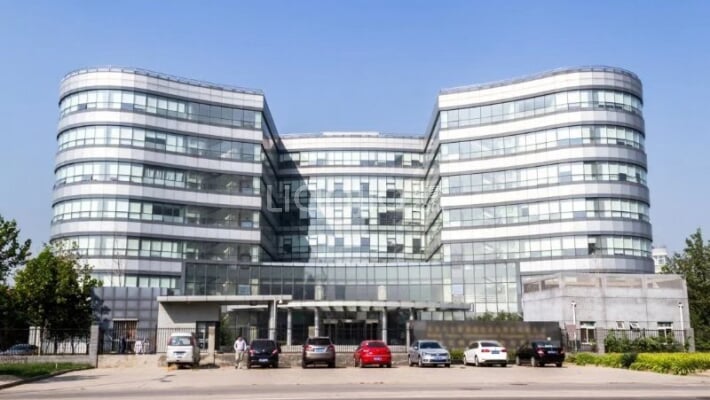 北投台湖产业园外景图