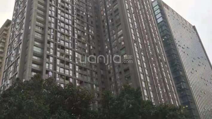 财润国际大厦外景图