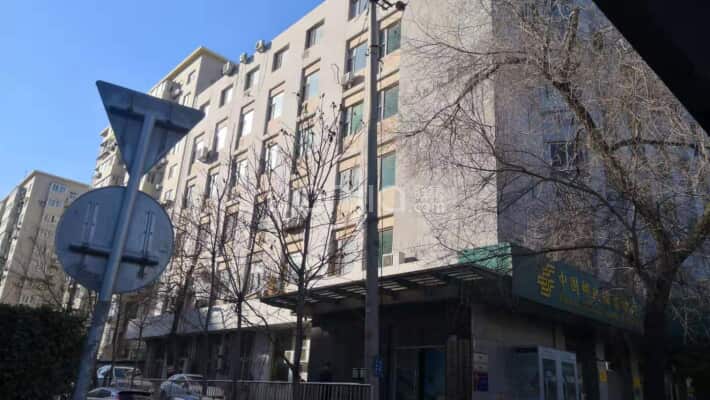 安定门外大街181号外景图