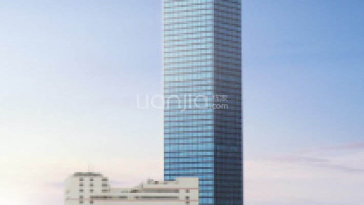 港航中心外景图