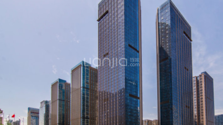 东方希望天祥广场外景图