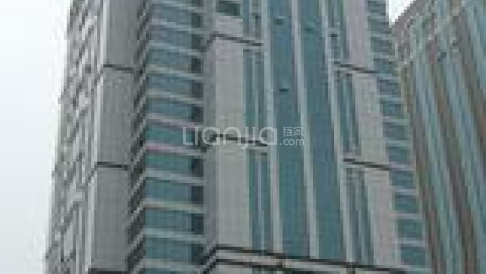 平安大厦外景图