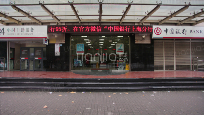 金天地国际大厦外景图