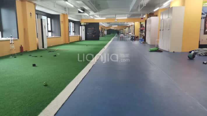 星汇广场外景图