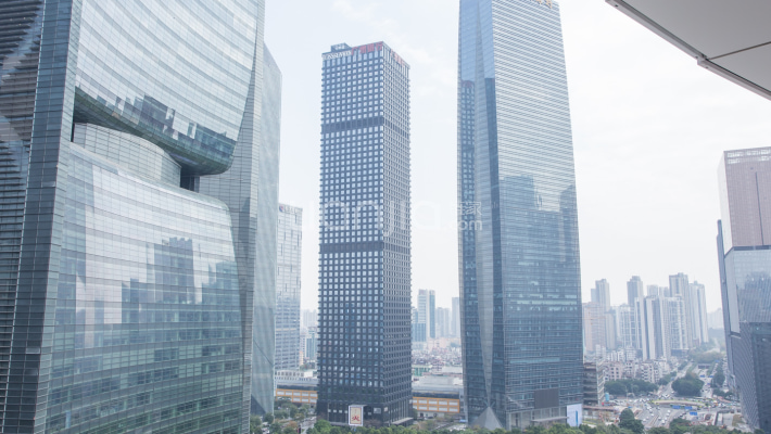 侨鑫国际外景图