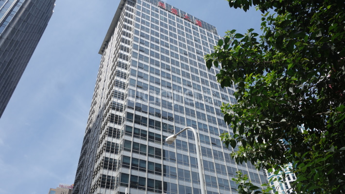 同盛大厦外景图