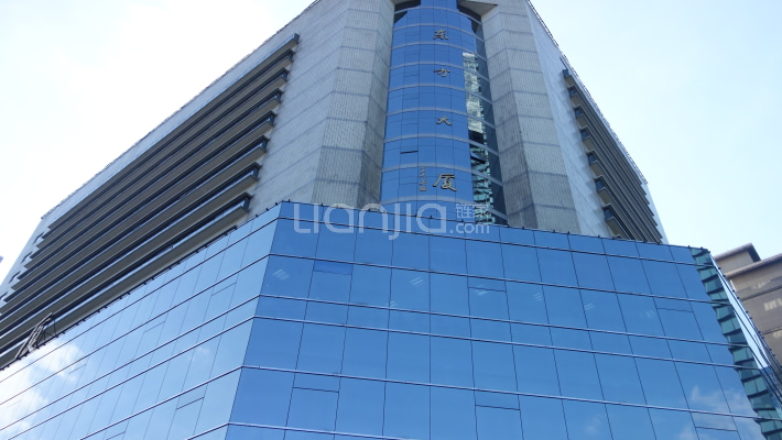 东方大厦外景图