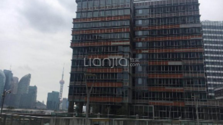 虹口星外滩外景图