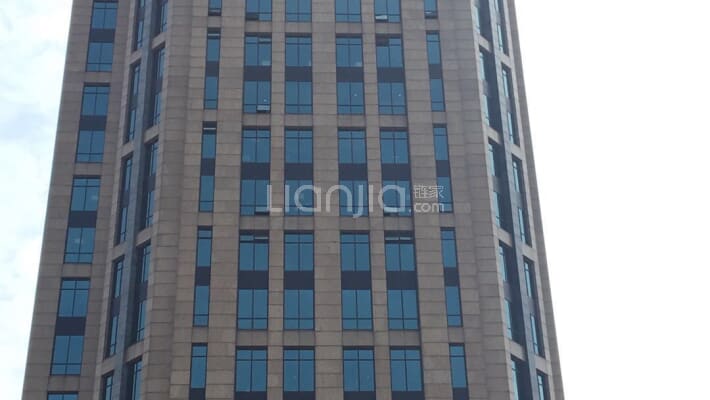 瑞力大厦外景图