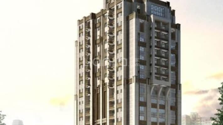 静安艺庭外景图