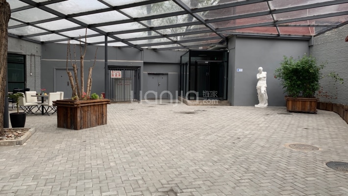 和桐丰园外景图