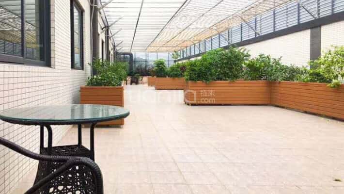 创盛大厦外景图