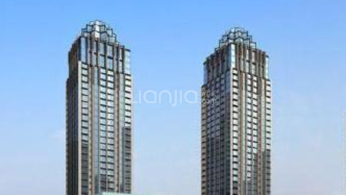 凯信双子国际外景图