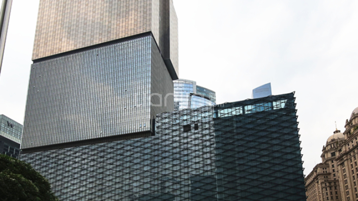 嘉裕中心外景图