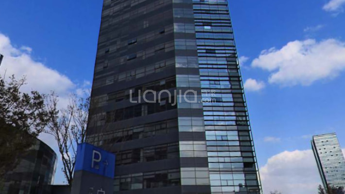 启迪大厦外景图