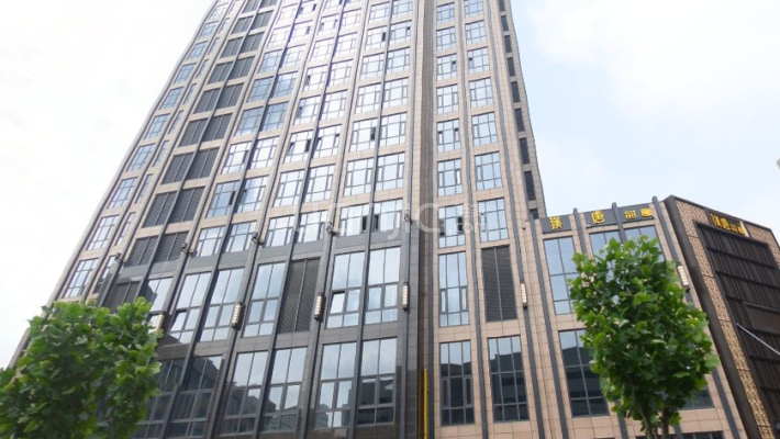 文通财富国际外景图