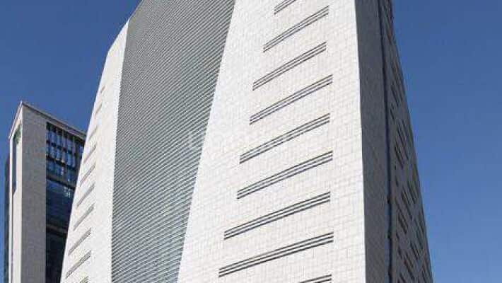 卫星大厦外景图