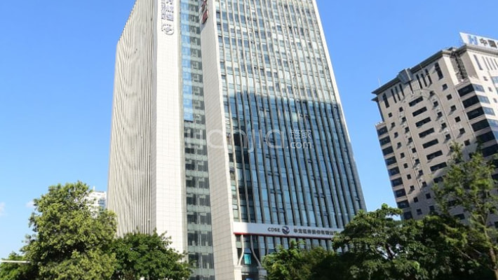 新希望大厦外景图