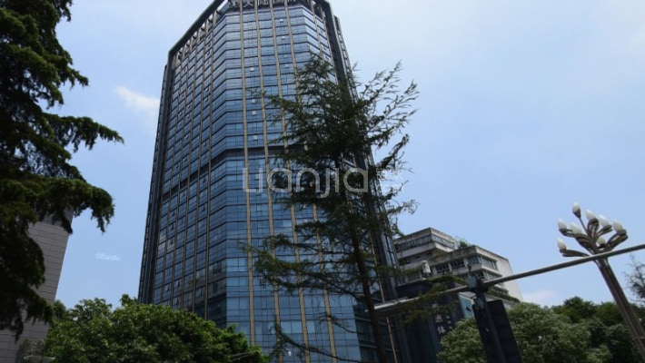 大陆国际外景图