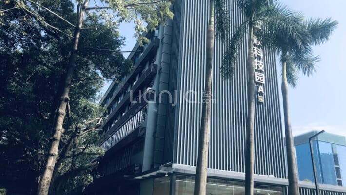 昱大顺科技园外景图