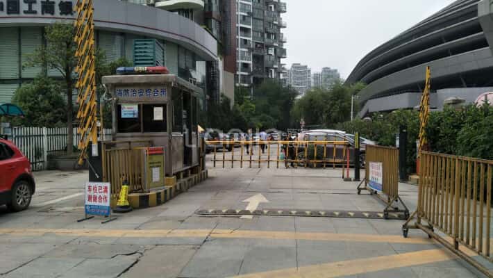 宝安璞园三期外景图