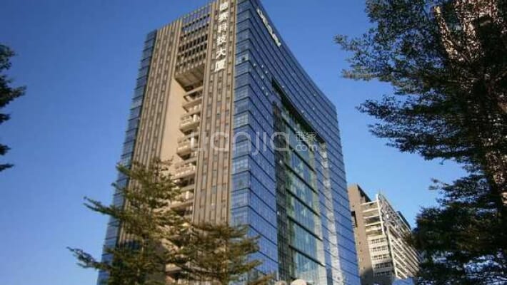 德赛科技大厦外景图