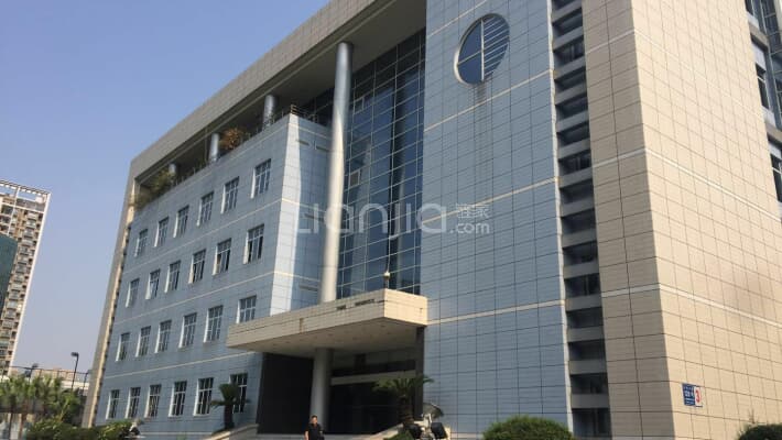 嘉信大厦外景图