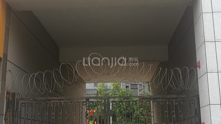 云星钱隆首府A组团外景图