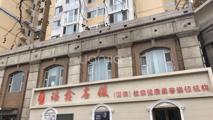 星河城东区外景图