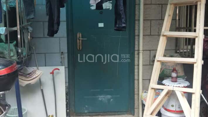 金帆小区外景图