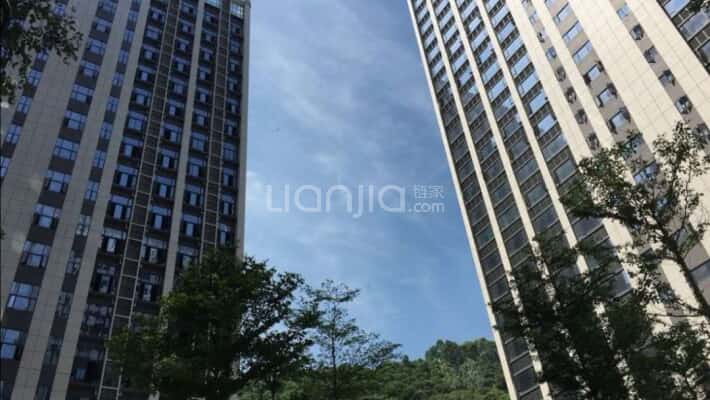 力达广场外景图