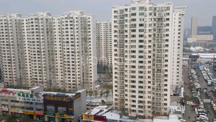 西府景园外景图