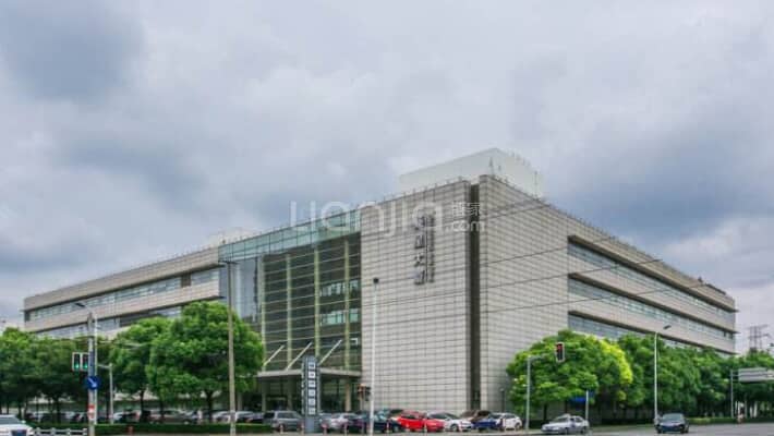 畅星大楼外景图