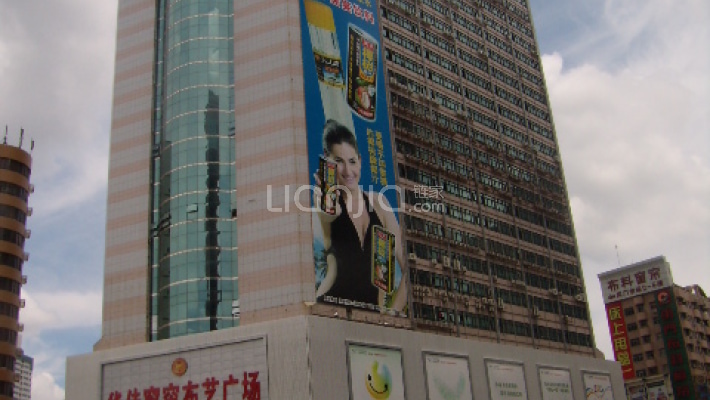 华佳广场(兴湖路)外景图