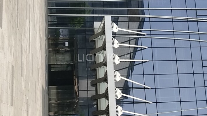 越秀星汇中心外景图