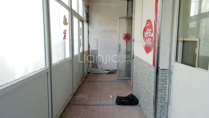 通惠小区外景图