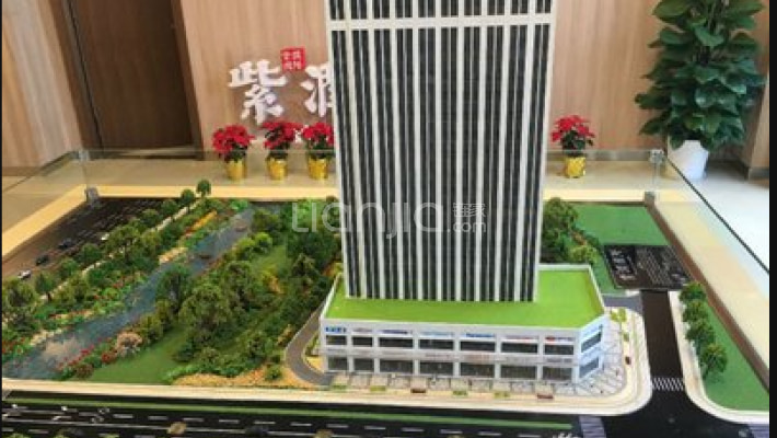 紫润国际外景图